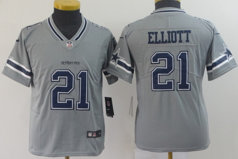 2019 NFL kid limited jerseys-015
